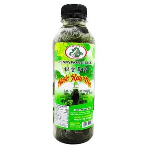 Frozen Pennywort Juice (Nuoc Rau Ma) 36 x 10oz – MTT