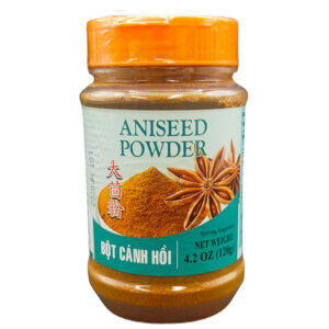 Aniseed Powder (Bot Canh Hoi) 24 jar/4.2oz *Smile*