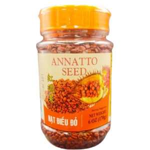 Annatto Seed (Hat Dieu Mau) 24jar/6oz *Smile*