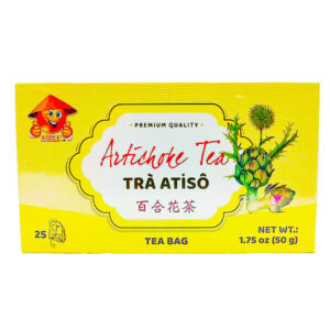 Artichoke Tea (Tra Atiso) 24 box/25/0.07oz *SMILE*