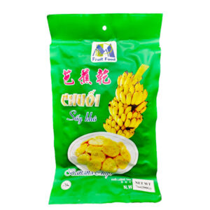 Banana Chips (Chuoi Say Kho) 25bag/7oz *Minh Phat*