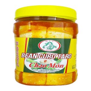 Bean Curd Taro (L) – Chao Khoai Mon (L) 12 jar x 26oz *MTT*