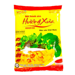 Bot Banh Xeo & Banh Khot (Flour Mix for Pancake) 30pack/17.6oz *Huong Xua*