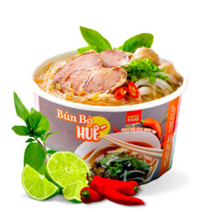 Instant Rice Vermicelli Bowl Hue Style 9bowl/2.6oz *Simply Food*