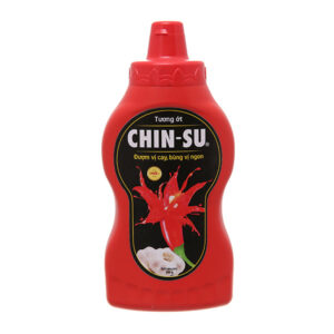 Chinsu - Chili Sauce 12 x 17.6 oz