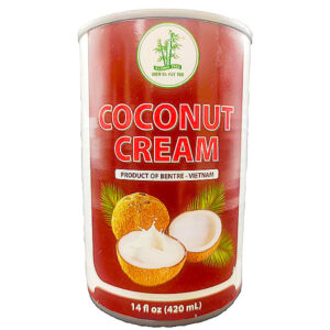 Coconut Cream (Nuoc Cot Dua) 24can/14fl.oz *Bamboo Tree*