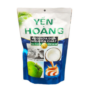 Coconut Milk Candy 40bag/7oz *Yen Hoang*