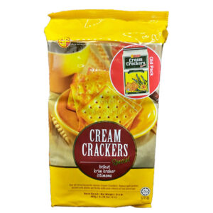 Cream Crackers 12pack/14.1oz *Shoon Fatt*