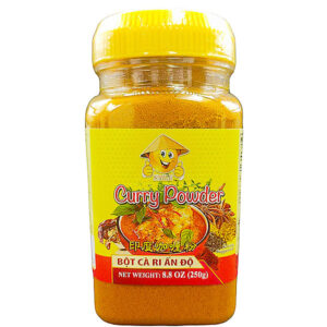 Curry Powder 24 jar/8.8oz *Smile*