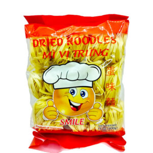 Dried Noodles Large (Mi Vi Trung Lon) 36bag/14oz *Smile*