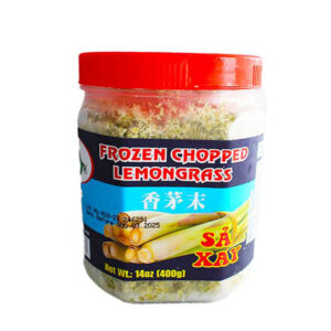 Frozen Chopped Lemon Grass (Xa Bao) 24 x 14oz – MTT