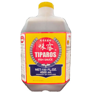 Fish Sauce (Bulk) 2/4.5L *Tiparos*