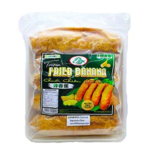 Frozen Fried Banana (Banh Chuoi Chien) 24bag x 19oz – MTT