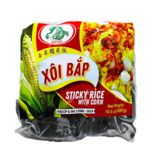 Frozen Sticky Rice With Corn (Xoi Bap) 32bag x 10.5oz – MTT