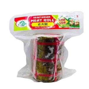 Vegetarian Meat Roll (Cha Lua Chay) 24 x 17.5oz - MTT