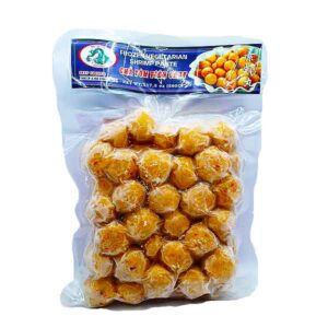 Vegetarian Shrimp Ball (Cha Tom Vien Chay) 24bag x 17.5oz - MTT