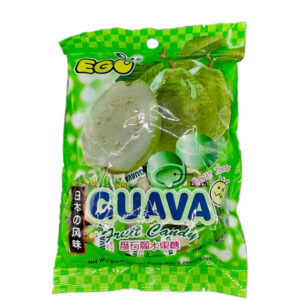 Fruit Candy Guava Flavor 30pack/5.2oz *Ego*