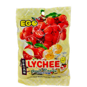 Fruit Candy Lychee Flavor 30pack/5.2oz *Ego*