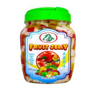 Fruit Jelly (Thach Trai Cay) 12 × 35oz *MTT*