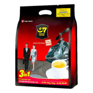 G7 - 3 in 1 Coffee (Special) 5bag/100/0.56oz *Trung Nguyen*