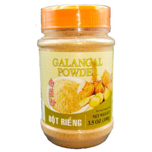 Galangal Powder (Bot Rieng) 24 jar/3.5oz *Smile*