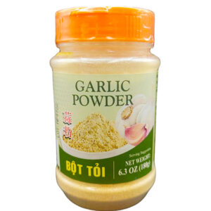 Garlic Powder (Bot Toi) 24 jar/6.3oz *Smile*