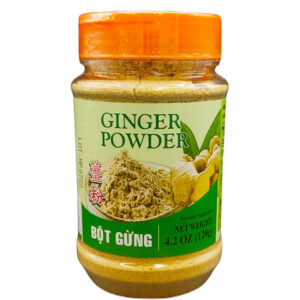 Ginger Powder (Bot Gung) 24 jar/4.2oz *Smile*