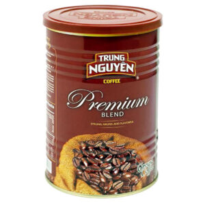 Ground Coffee Premium Blend 12/14.9oz *Trung Nguyen*
