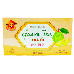 Guava Tea (Tra Oi) 24 box/25/0.07oz *SMILE*
