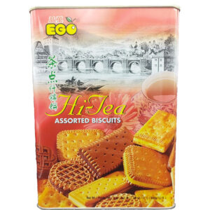 Hi Tea Assorted Biscuits Box 6/28oz *Ego*