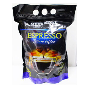 Instant Espresso Coffee 10bag/100/0.1oz *Meet More*