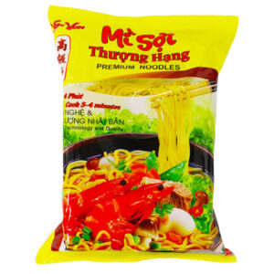 Instant Premium Noodles (Mi Soi Thuong Hang) 12 bag/5.2oz *Huong Xua*