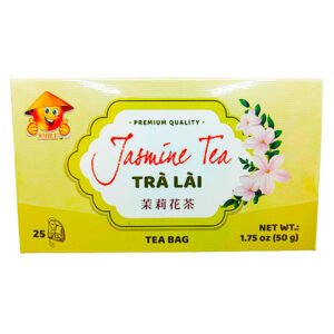 Jasmine Tea (Tra Lai) 24 box/25/0.07oz *SMILE*