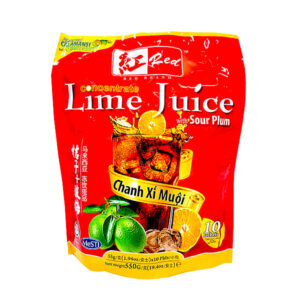 Lime Juice with Sour Plum 24Bag/10/550g *Red Brand*