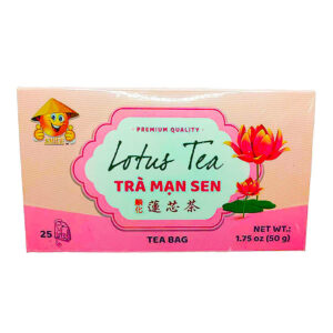 Lotus Tea (Tra Man Sen) 24 box/25/0.07oz *SMILE*