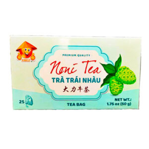 Noni Tea (Tra Trai Nhau) 24 box/25/.07oz *SMILE*