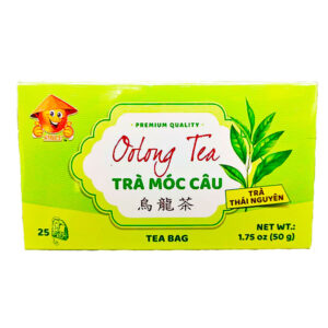 Oolong Tea (Tra Moc Cau) 24 box/25/.07oz *SMILE*