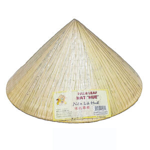 Palm Leaf Hat (Non La) 24pcs *Smile*