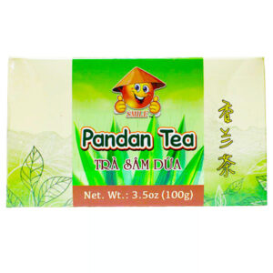 Pandan Tea (Tra Sam Dua) 24 box/25/.07oz *Smile*