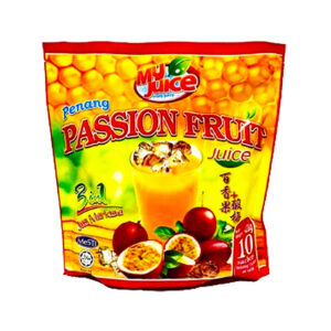 Passion Fruit Juice 24 bags/10/24g *My Juice*