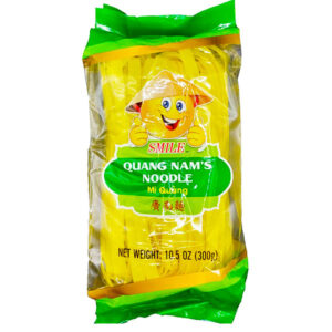 Quang Nam Noodle (Mi Quang) 30bag/10.5oz *Smile*