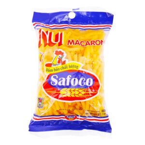 Rice Macaroni Penne L (XO) 12 bags x 14.1oz *Safoco*