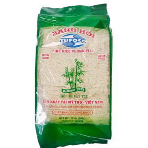 Rice Vermicelli (Banh Hoi) 18bag/32oz *Bamboo Tree - Ba Cay Tre*