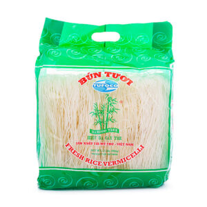Rice Vermicelli (Bun Tuoi) 18 bag/32oz *Bamboo Tree - Ba Cay Tre*