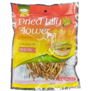 Dried Lily Flower 50bag/3.5oz *Smile*