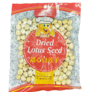 Dried Lotus Seed 50bag/6oz *Smile*