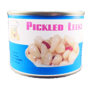 Pickled Leeks 48/6.5oz *Smile*