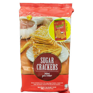 Sugar Crackers 12pack/14.1oz *Shoon Fatt*