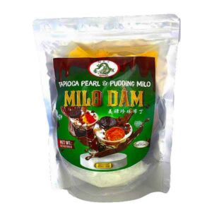 Tapioca Pearl And Pudding Milo (Milo Dam) 24 x 19oz *MTT*
