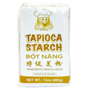 Tapioca Starch (Bot Nang) 50bag/14oz *SMILE*